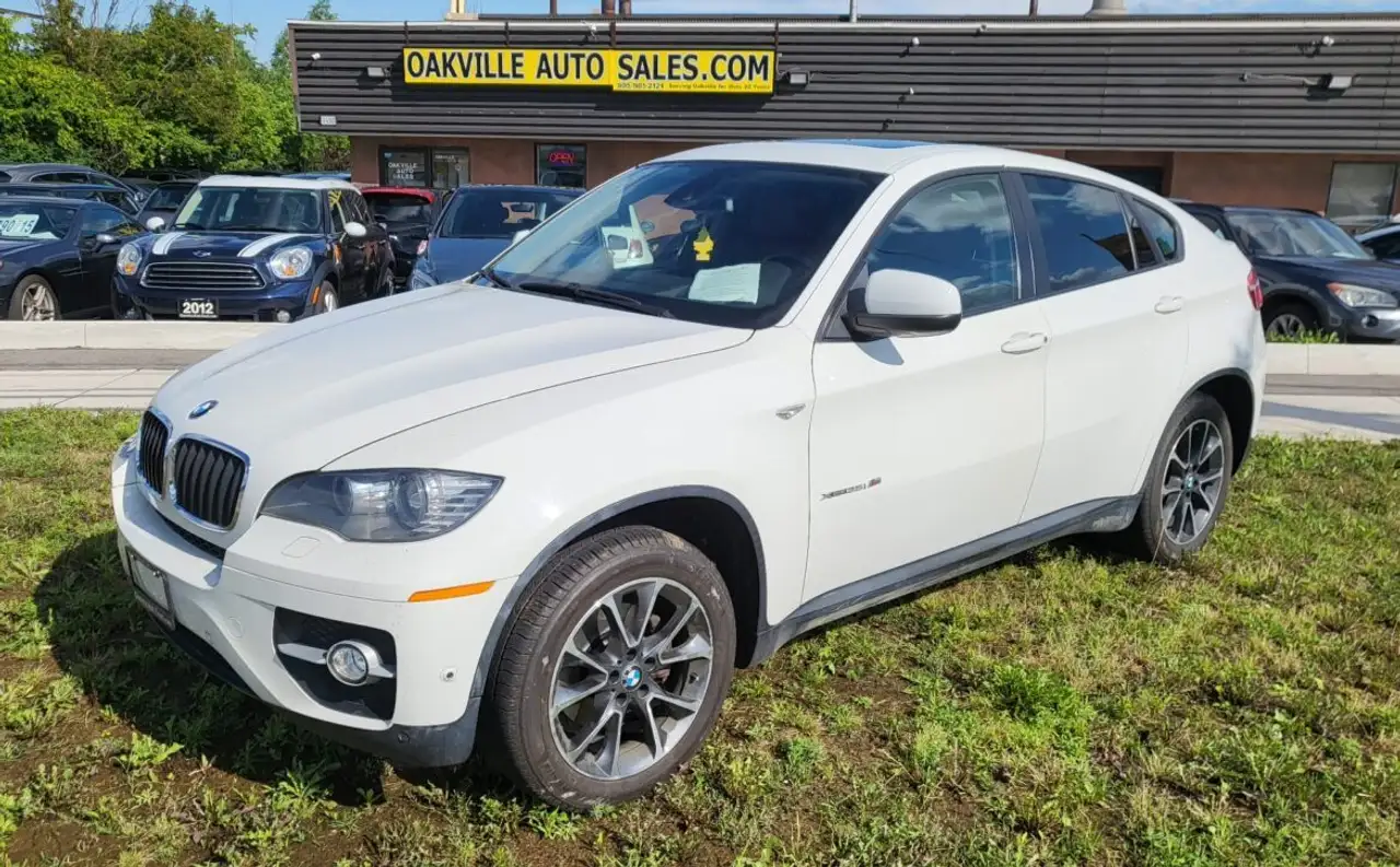 2011 BMW X6