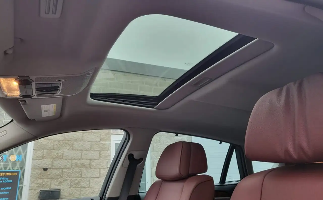 BMW X6 снимка BMW X6