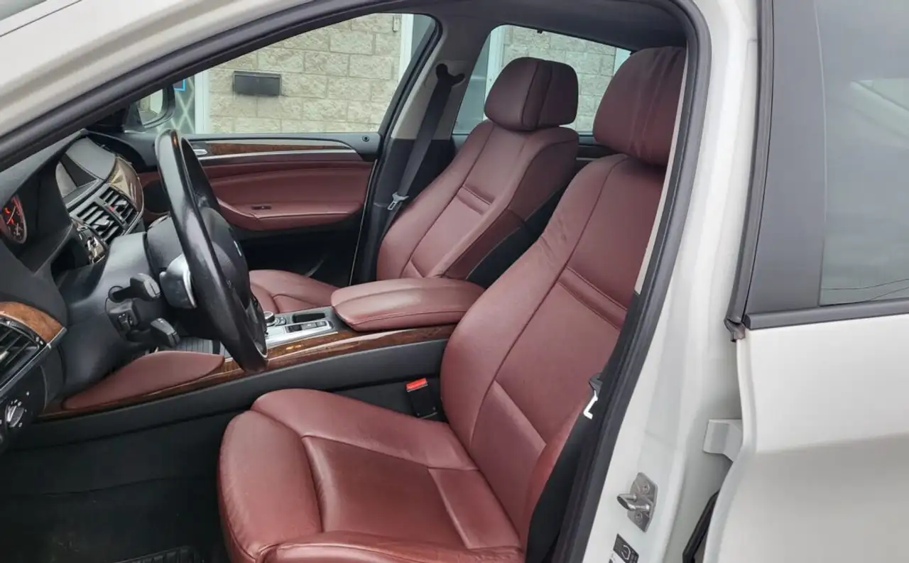 BMW X6 снимка BMW X6