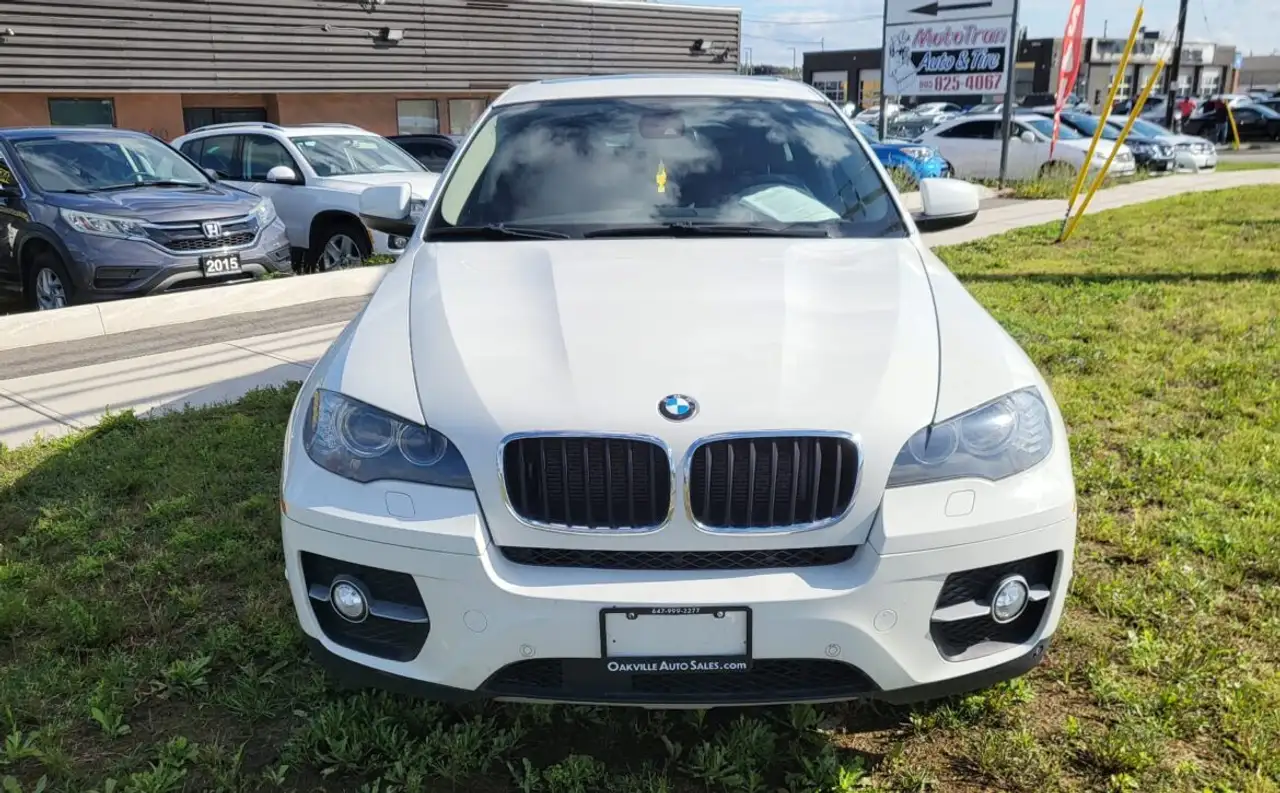 BMW X6 снимка BMW X6