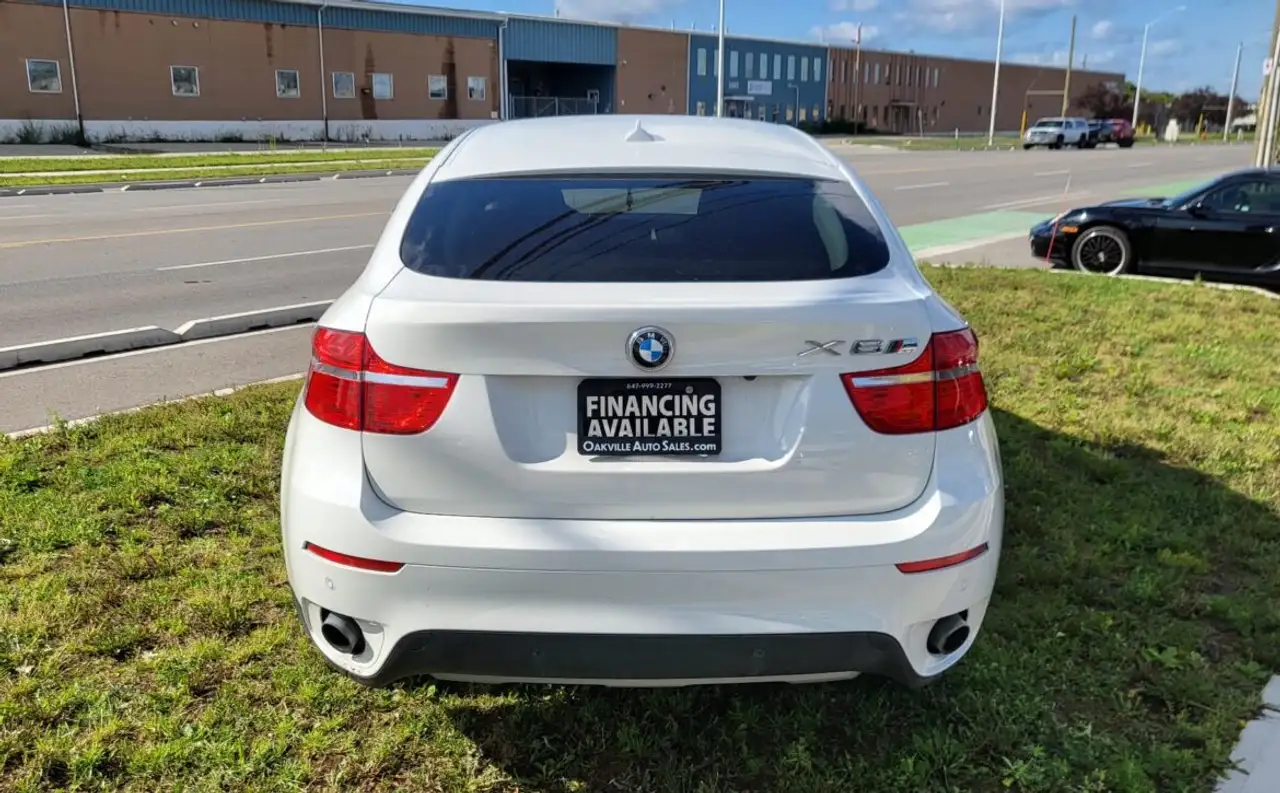 BMW X6 снимка BMW X6