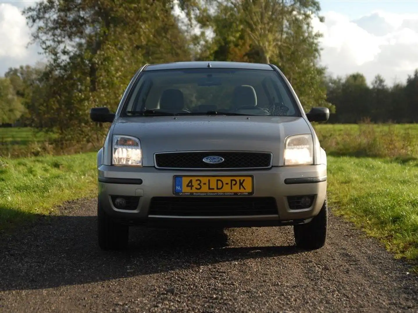 Ford Fusion Fusion 1.6-16V First Edition - 1