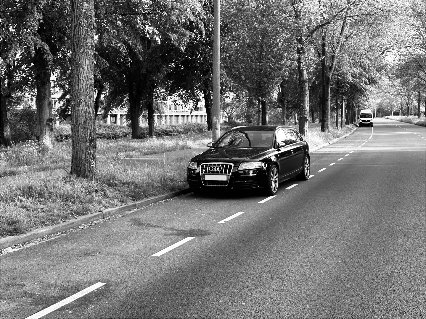 Audi S6 S6 5.2 FSI Zwart - 2