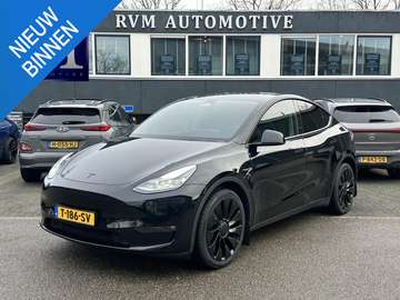 Long Range AWD 75 kWh VAN: €40.900,- VOOR: €38.770