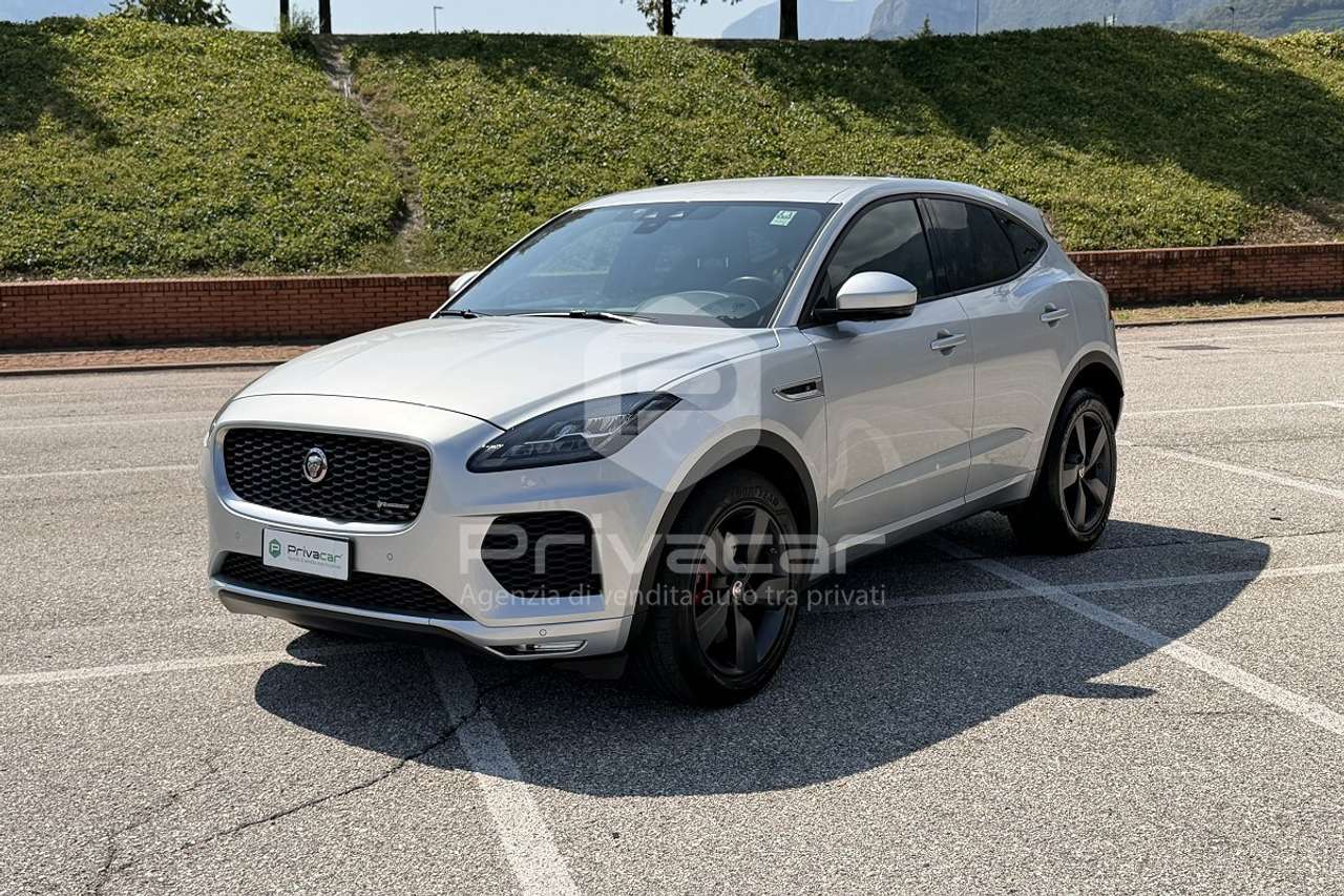 Jaguar E-Pace E-Pace 2.0D 180 CV AWD aut. R-Dynamic HSE
