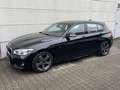 BMW 118 i Aut. M Sport Alu17 Tmat Shz Nav Zwart - thumbnail 2