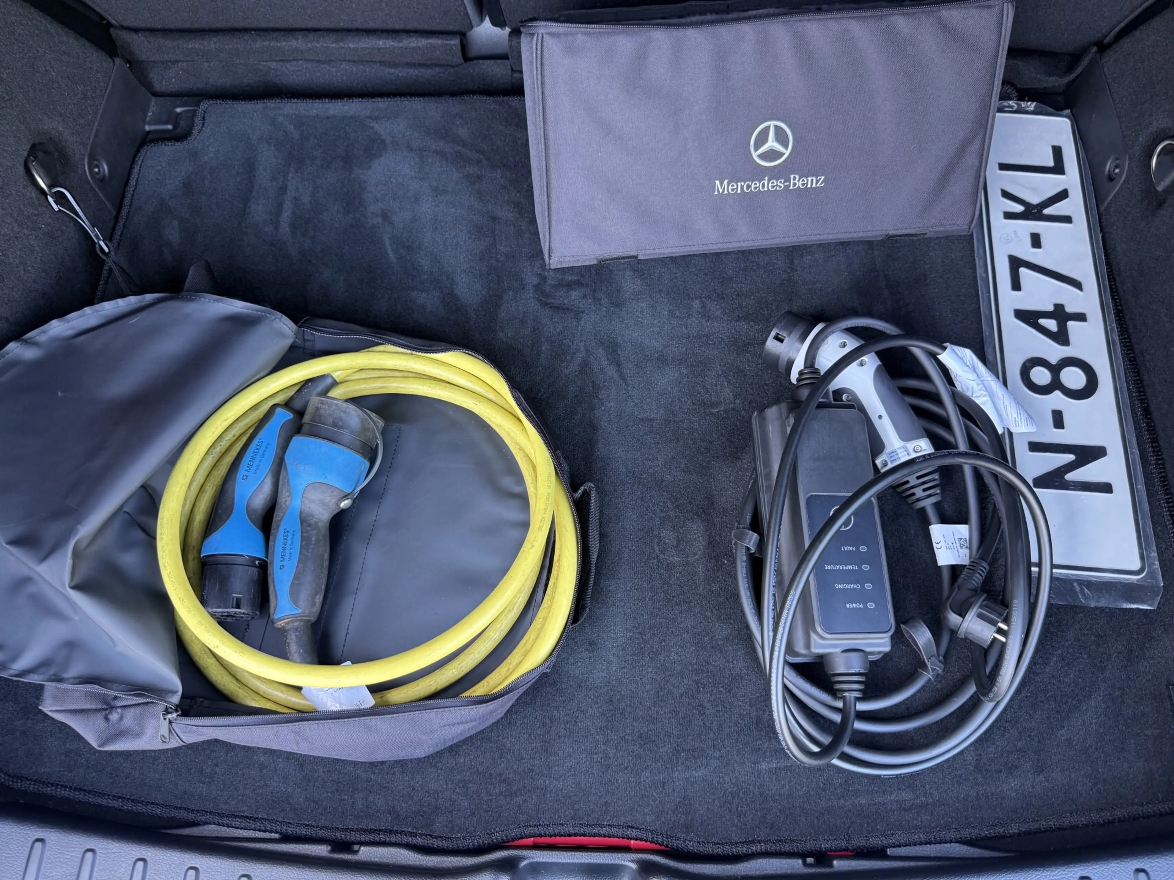 Mercedes-Benz GLA 250 e Business Solution AMG Limited | AUTOMAAT | TREKH — photo 35