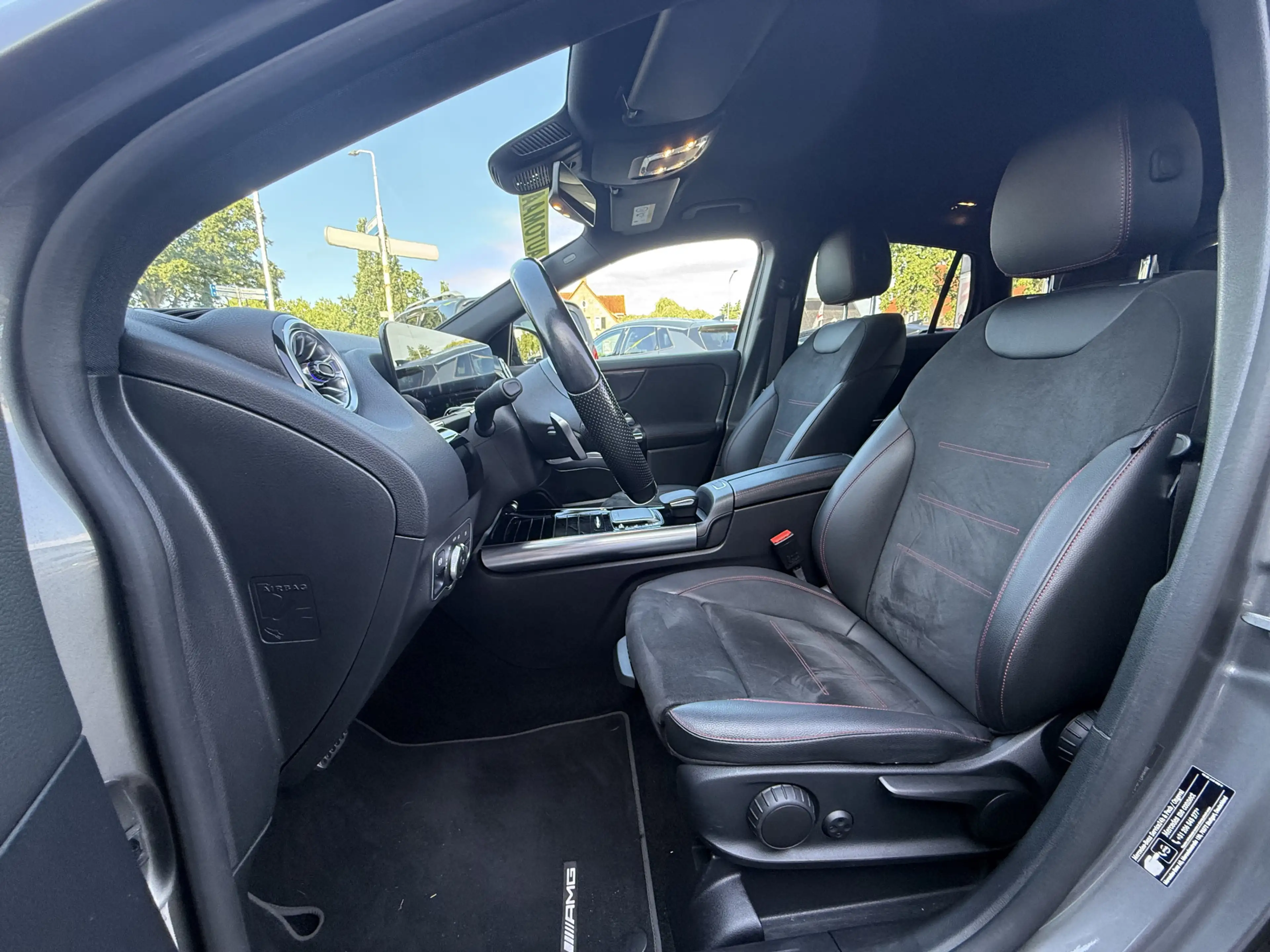 Mercedes-Benz GLA 250 e Business Solution AMG Limited | AUTOMAAT | TREKH — photo 32