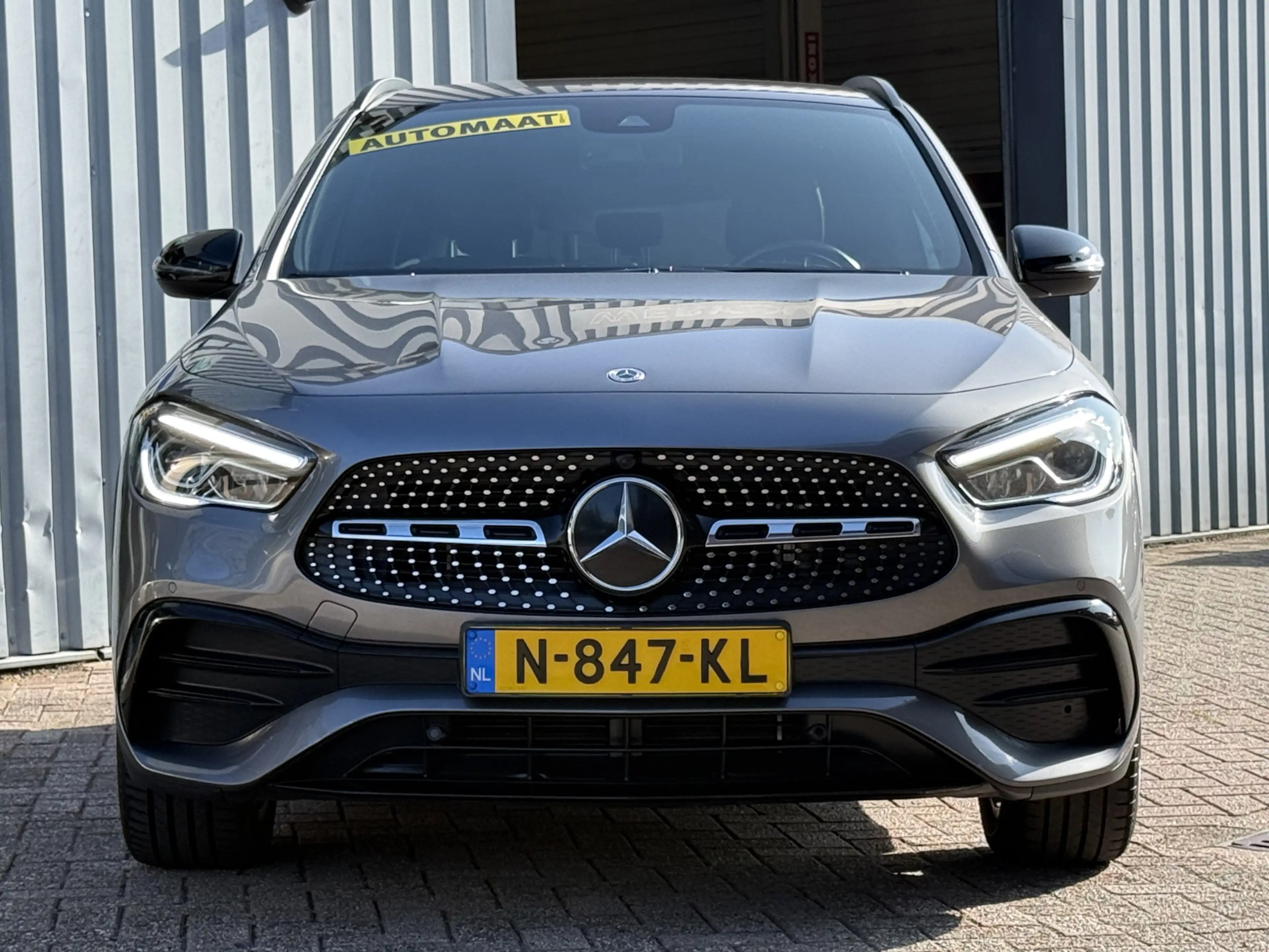 Mercedes-Benz GLA 250 e Business Solution AMG Limited | AUTOMAAT | TREKH — photo 8