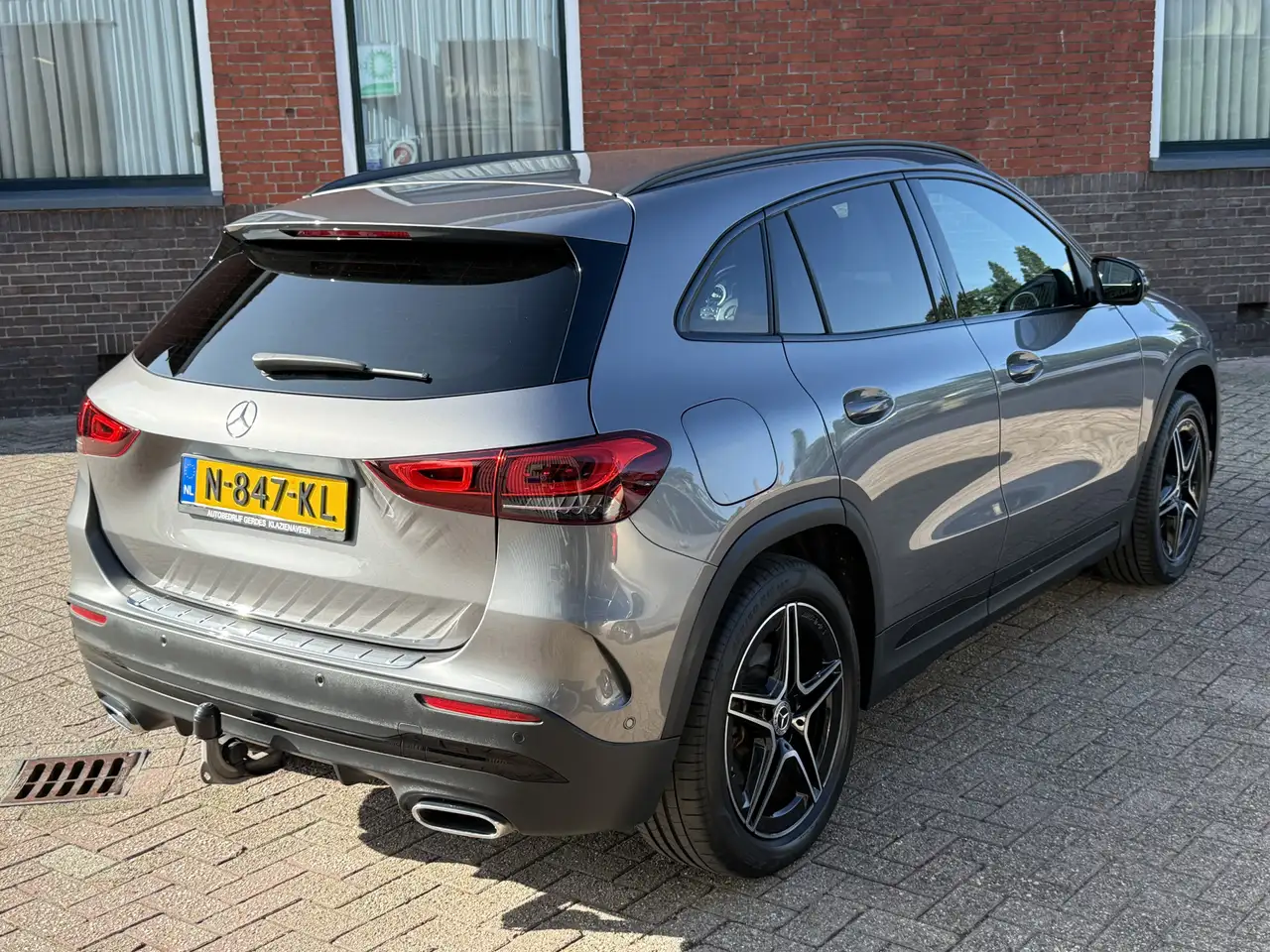 Mercedes-Benz GLA e Business Solution AMG Limited AUTOMAAT TREKH, миниатюра 11