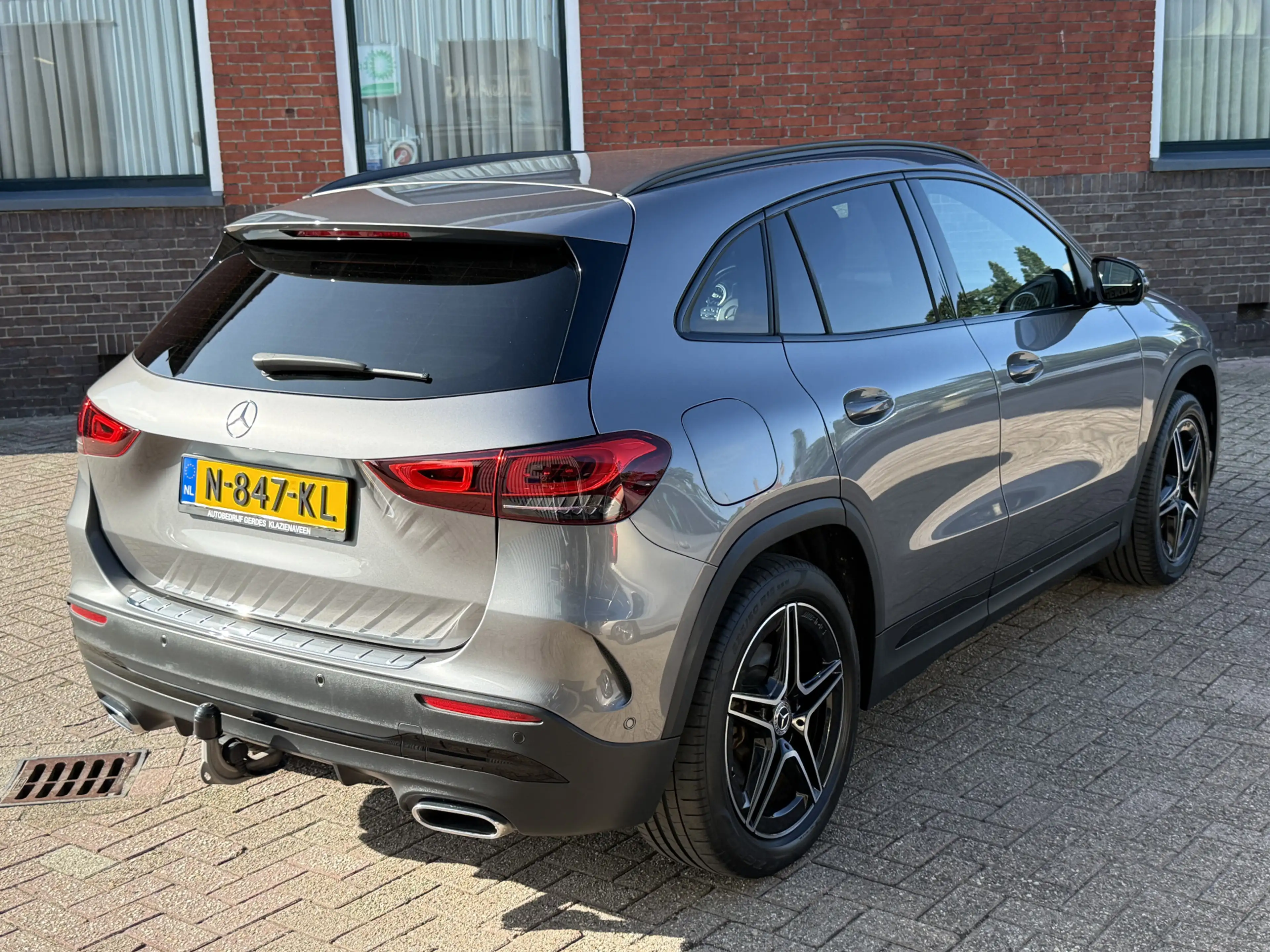 Mercedes-Benz GLA 250 e Business Solution AMG Limited | AUTOMAAT | TREKH — photo 11