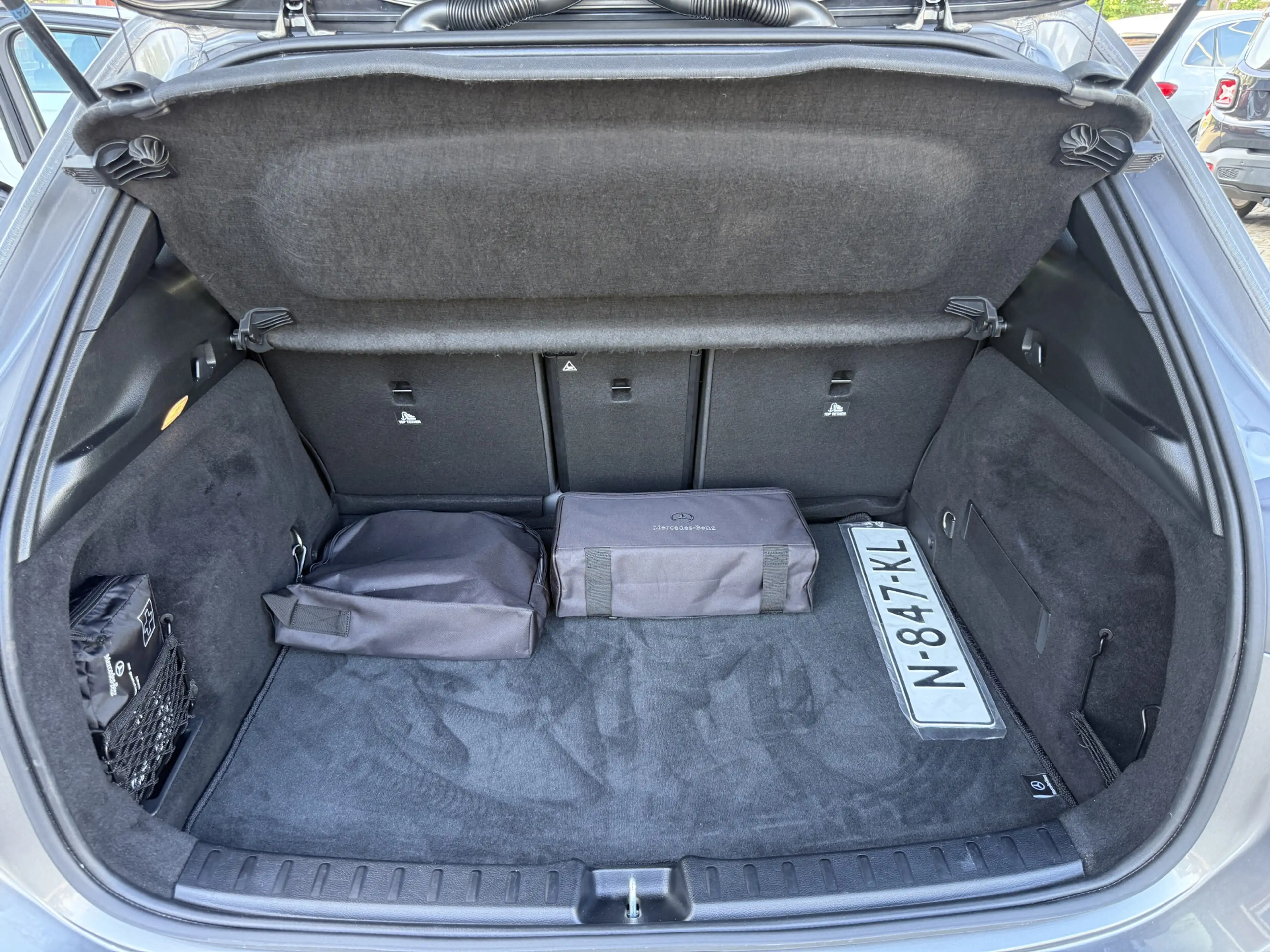 Mercedes-Benz GLA 250 e Business Solution AMG Limited | AUTOMAAT | TREKH — photo 34