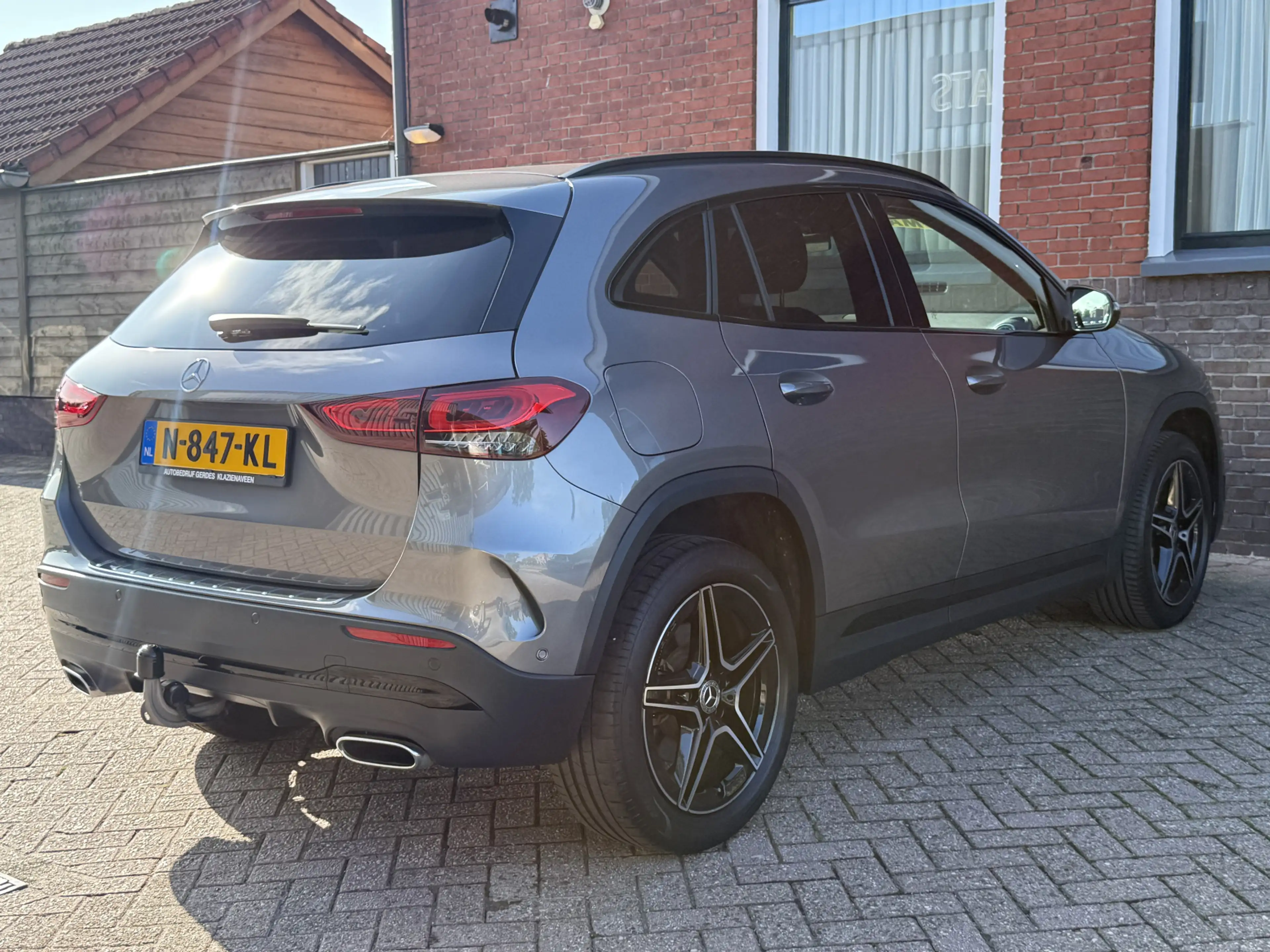 Mercedes-Benz GLA 250 e Business Solution AMG Limited | AUTOMAAT | TREKH — photo 5