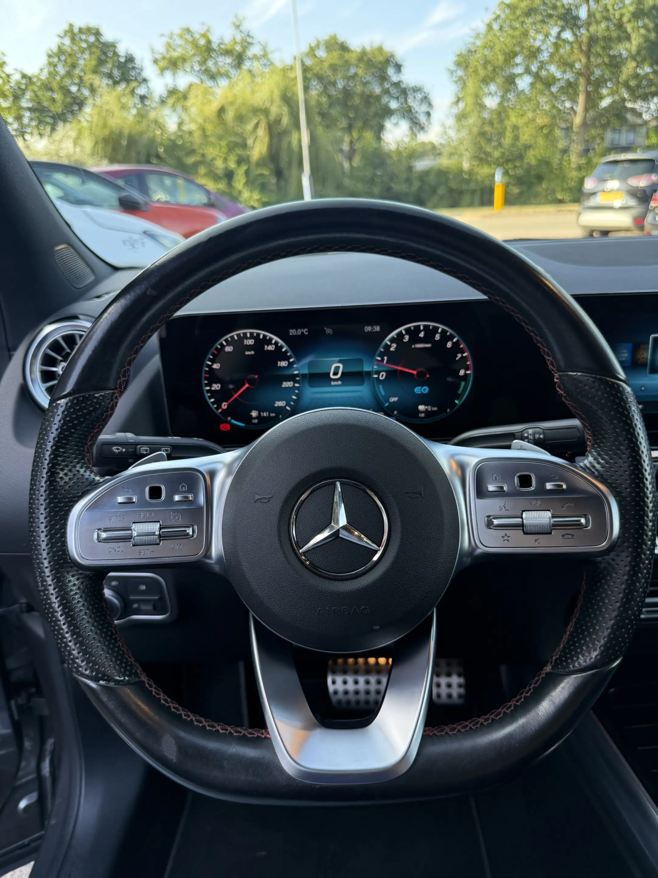 Mercedes-Benz GLA 250 e Business Solution AMG Limited | AUTOMAAT | TREKH — photo 16