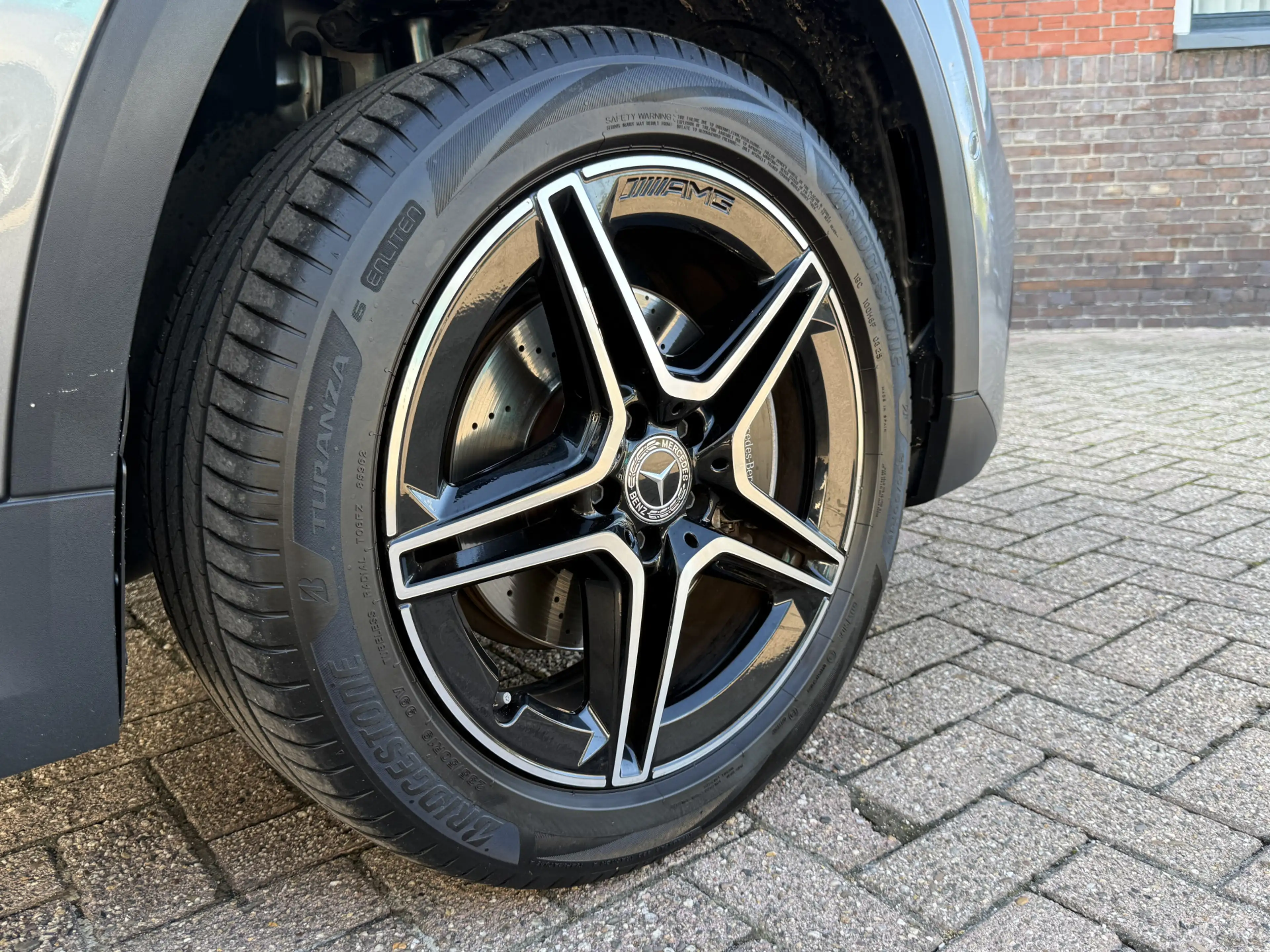Mercedes-Benz GLA 250 e Business Solution AMG Limited | AUTOMAAT | TREKH — photo 13