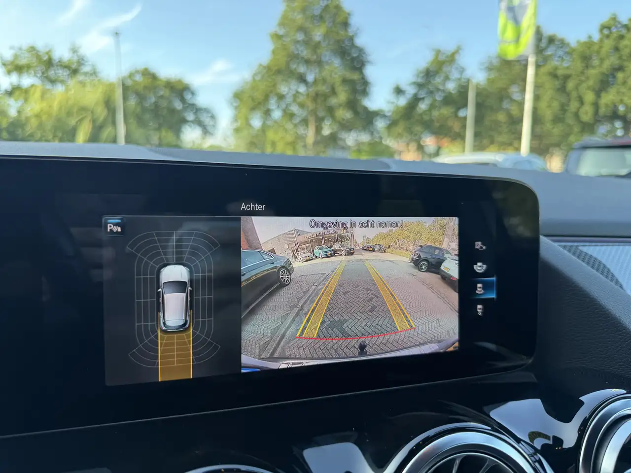 Mercedes-Benz GLA e Business Solution AMG Limited AUTOMAAT TREKH, миниатюра 20