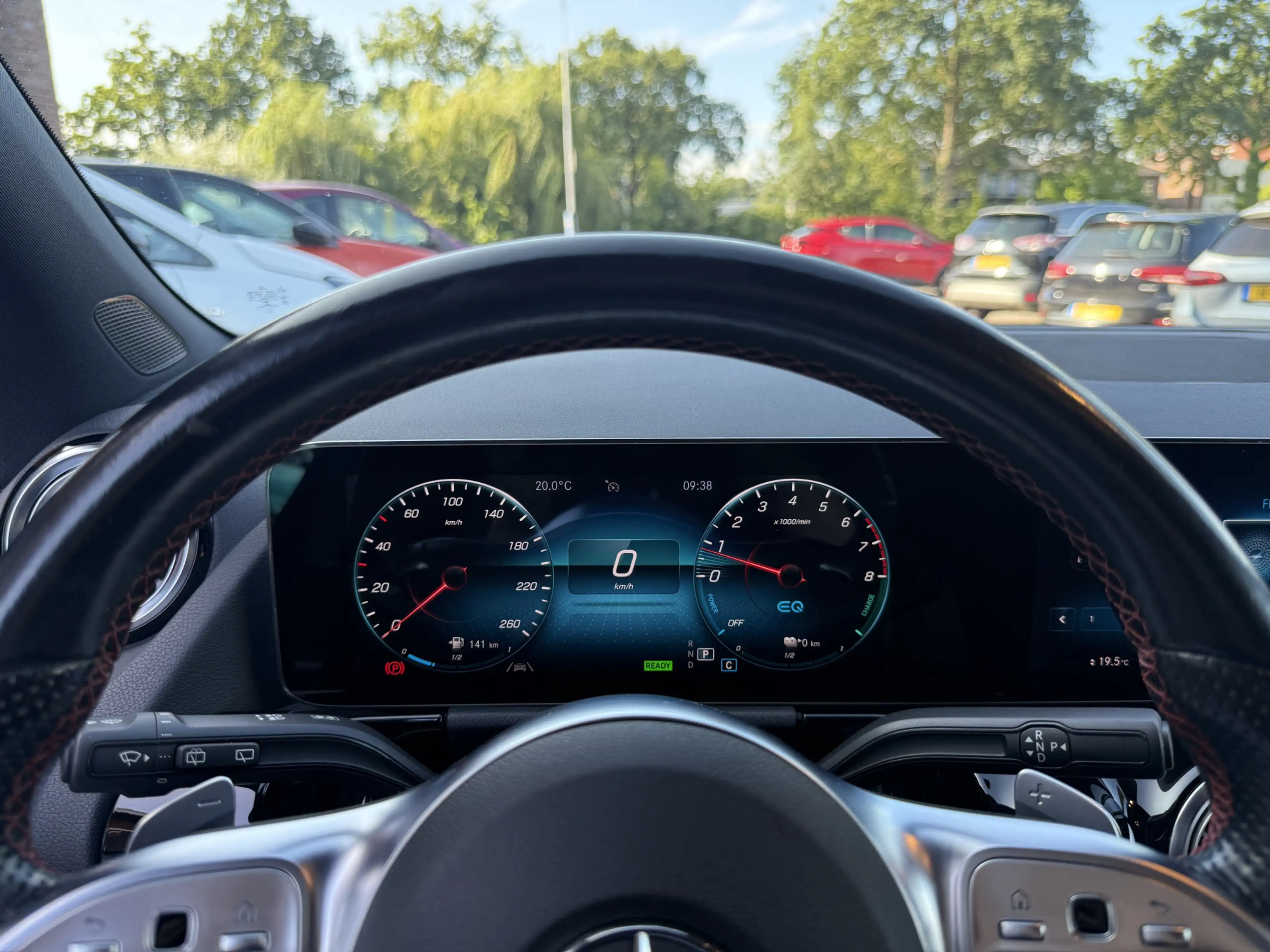 Mercedes-Benz GLA 250 e Business Solution AMG Limited | AUTOMAAT | TREKH — photo 17