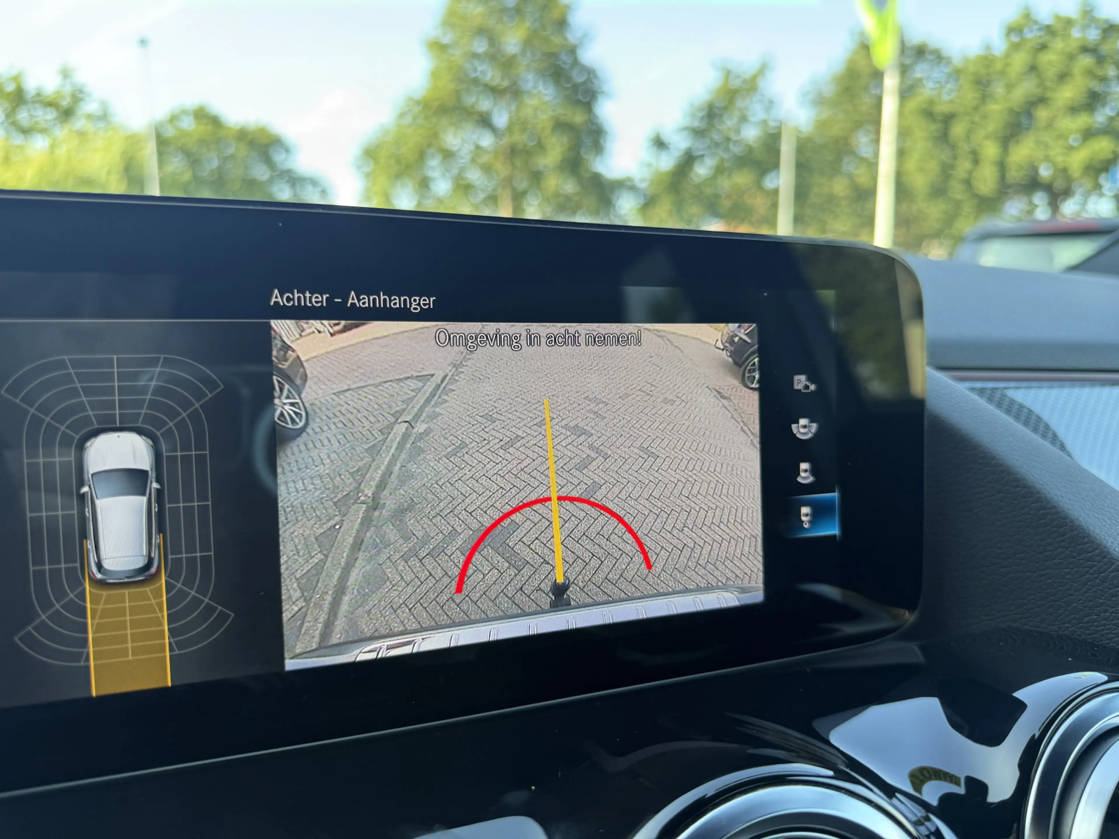 Mercedes-Benz GLA 250 e Business Solution AMG Limited | AUTOMAAT | TREKH — photo 21