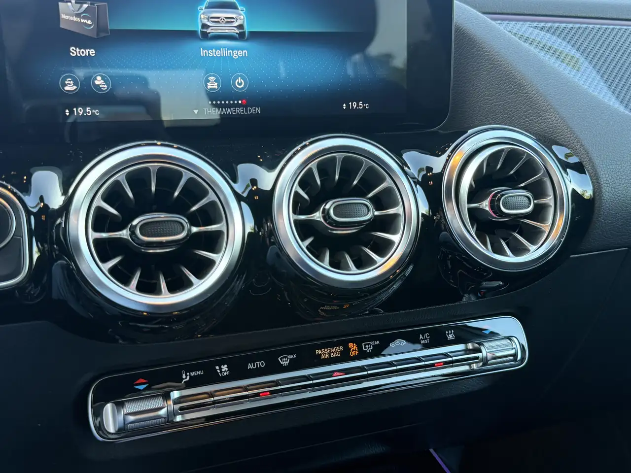 Mercedes-Benz GLA e Business Solution AMG Limited AUTOMAAT TREKH, миниатюра 27