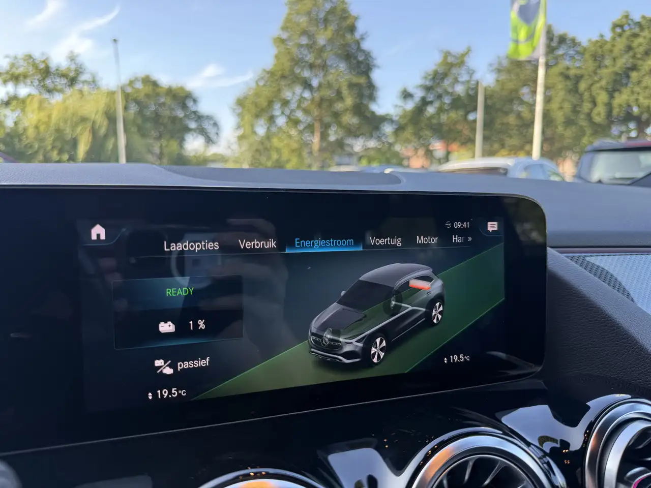 Mercedes-Benz GLA e Business Solution AMG Limited AUTOMAAT TREKH, миниатюра 23