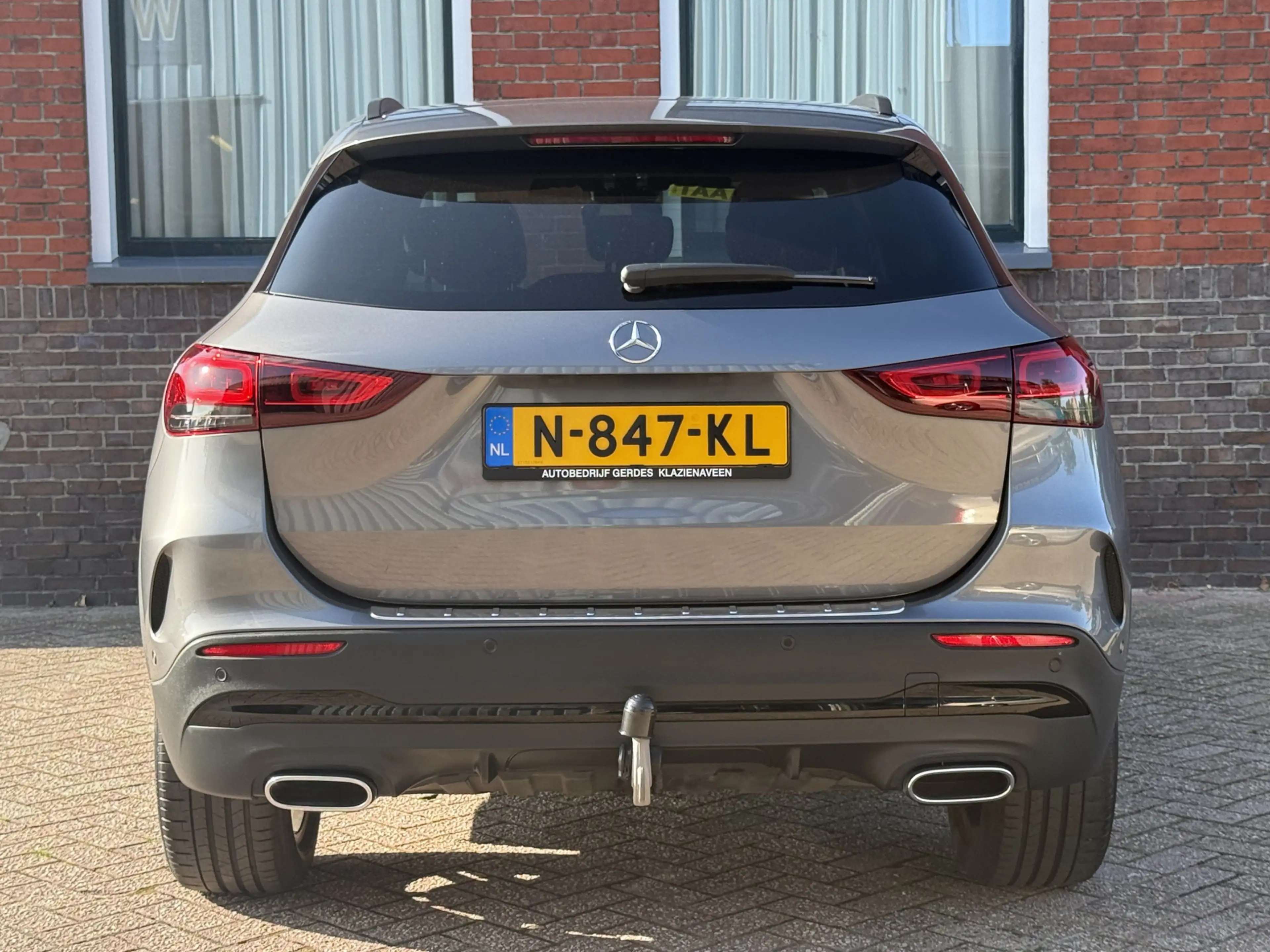 Mercedes-Benz GLA 250 e Business Solution AMG Limited | AUTOMAAT | TREKH — photo 4