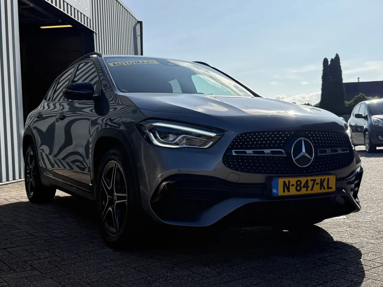Mercedes-Benz GLA e Business Solution AMG Limited AUTOMAAT TREKH, миниатюра 7