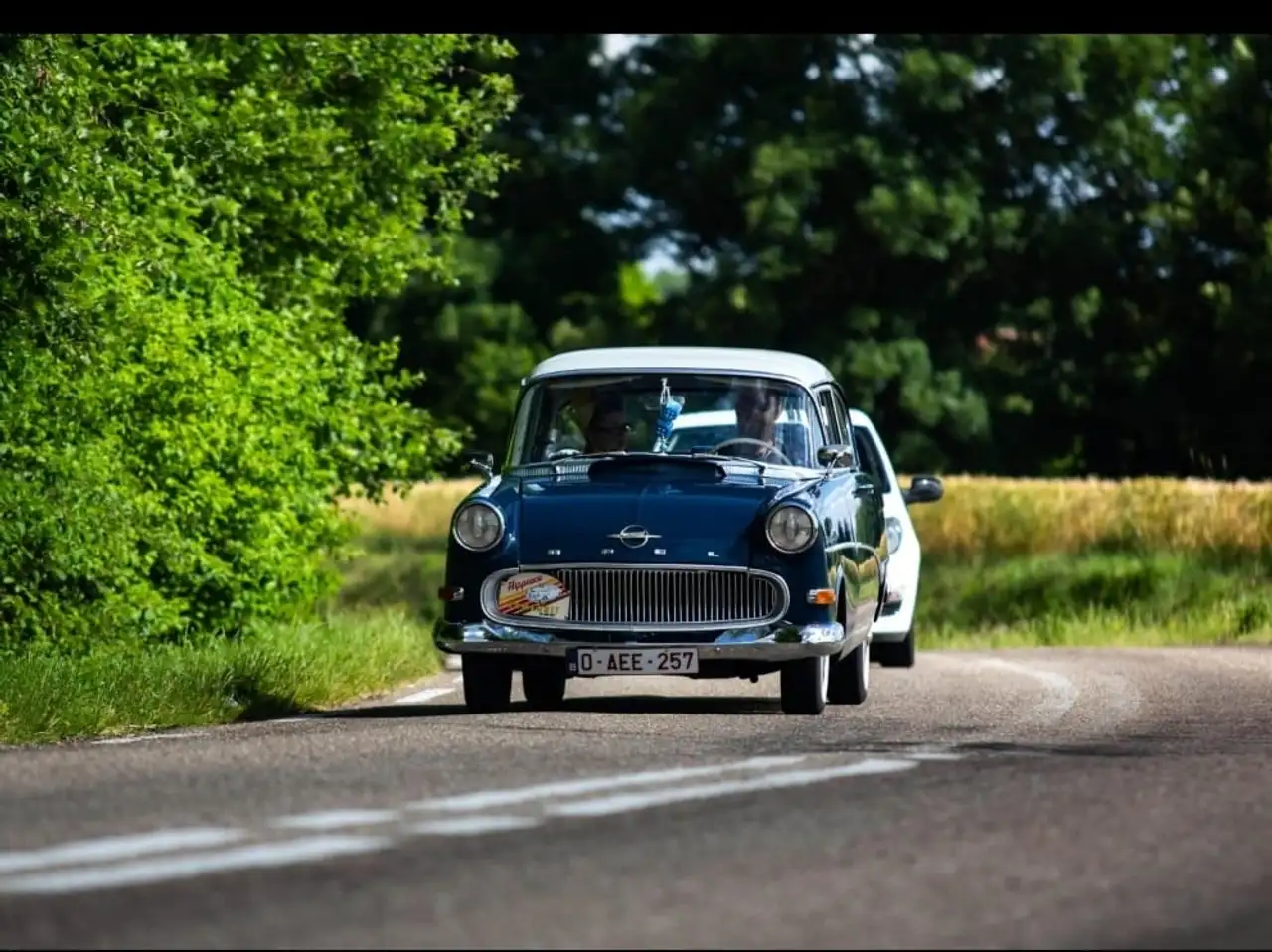 Opel Rekord P1, foto 7