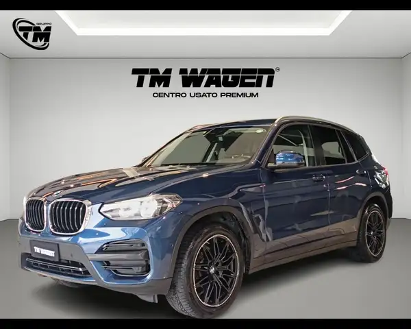 BMW X3 (G01/F97) - X3 xDrive20d 48V Business Advantage