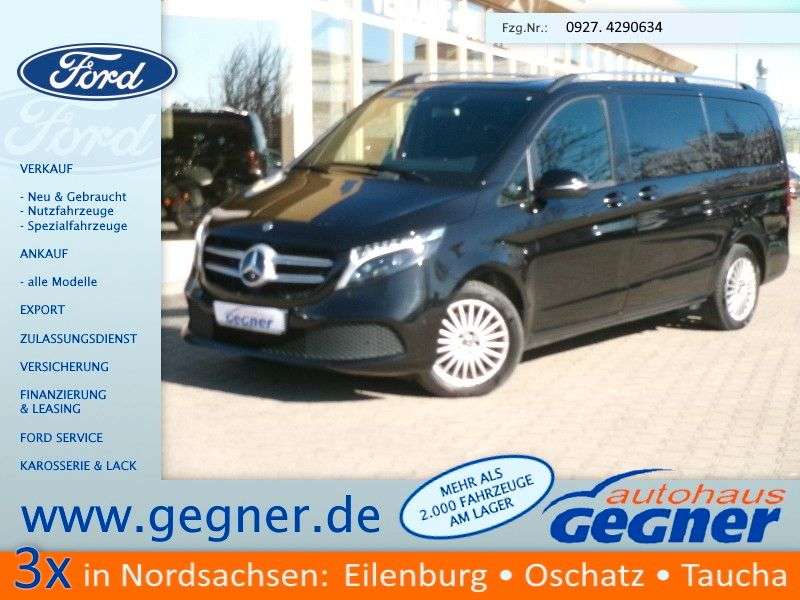 Mercedes-Benz V 220