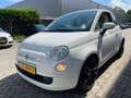 Fiat 500 1.2 Pop Automaat / Airco Fehér - thumbnail 3