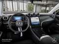 Mercedes-Benz GLC 220 d 4M AMG+NIGHT+PANO+360+AHK+KEYLESS+9G Schwarz - thumbnail 9
