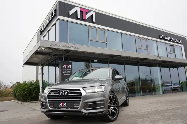 Audi Q7 3.0 TDI quattro