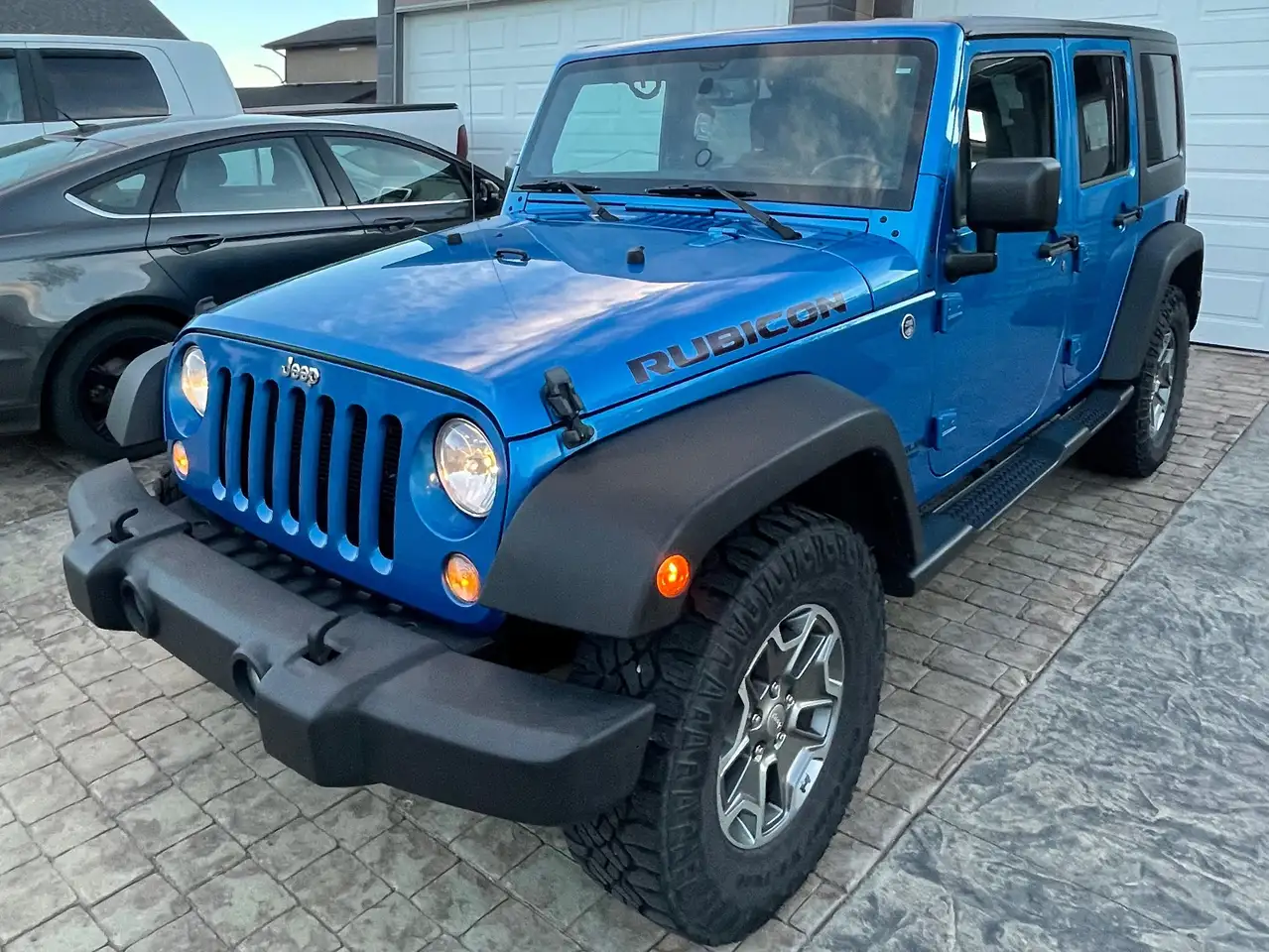 2014 Jeep Wrangler