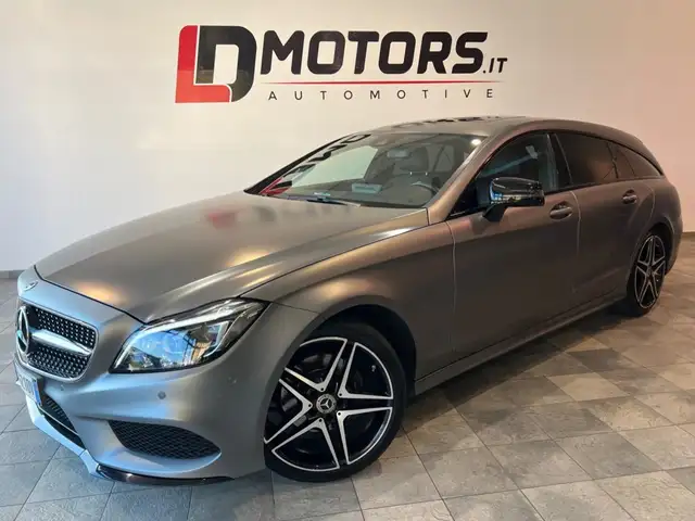 Mercedes-Benz CLS 250 d SW 4Matic Premium AMG