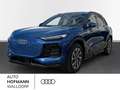Audi Q6 e-tron Bleu - thumbnail 1
