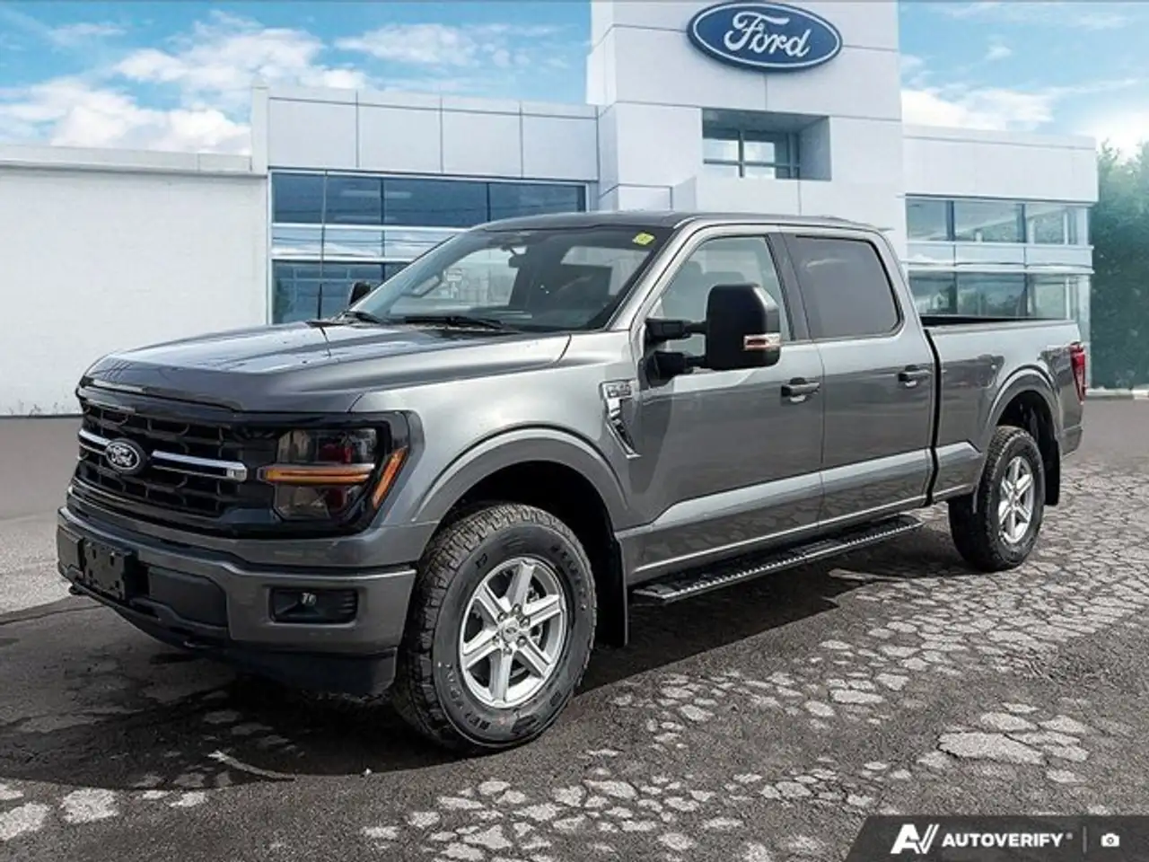 2026 Ford F 150