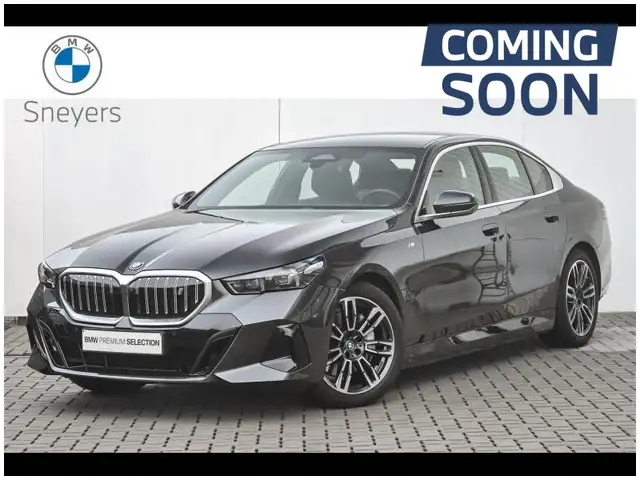 BMW i5 eDrive40