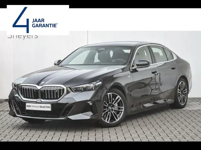 BMW i5 eDrive40