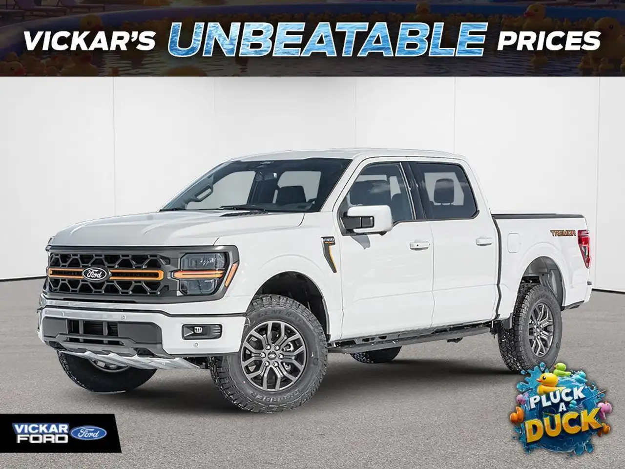 2026 Ford F 150