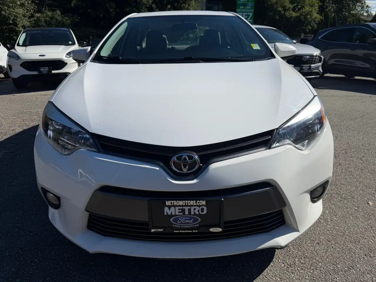 Toyota Corolla photo Toyota Corolla