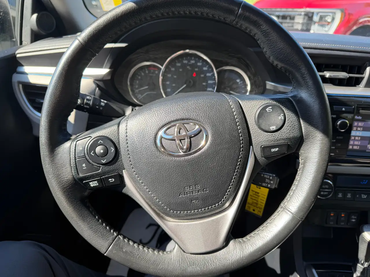 Toyota Corolla photo Toyota Corolla