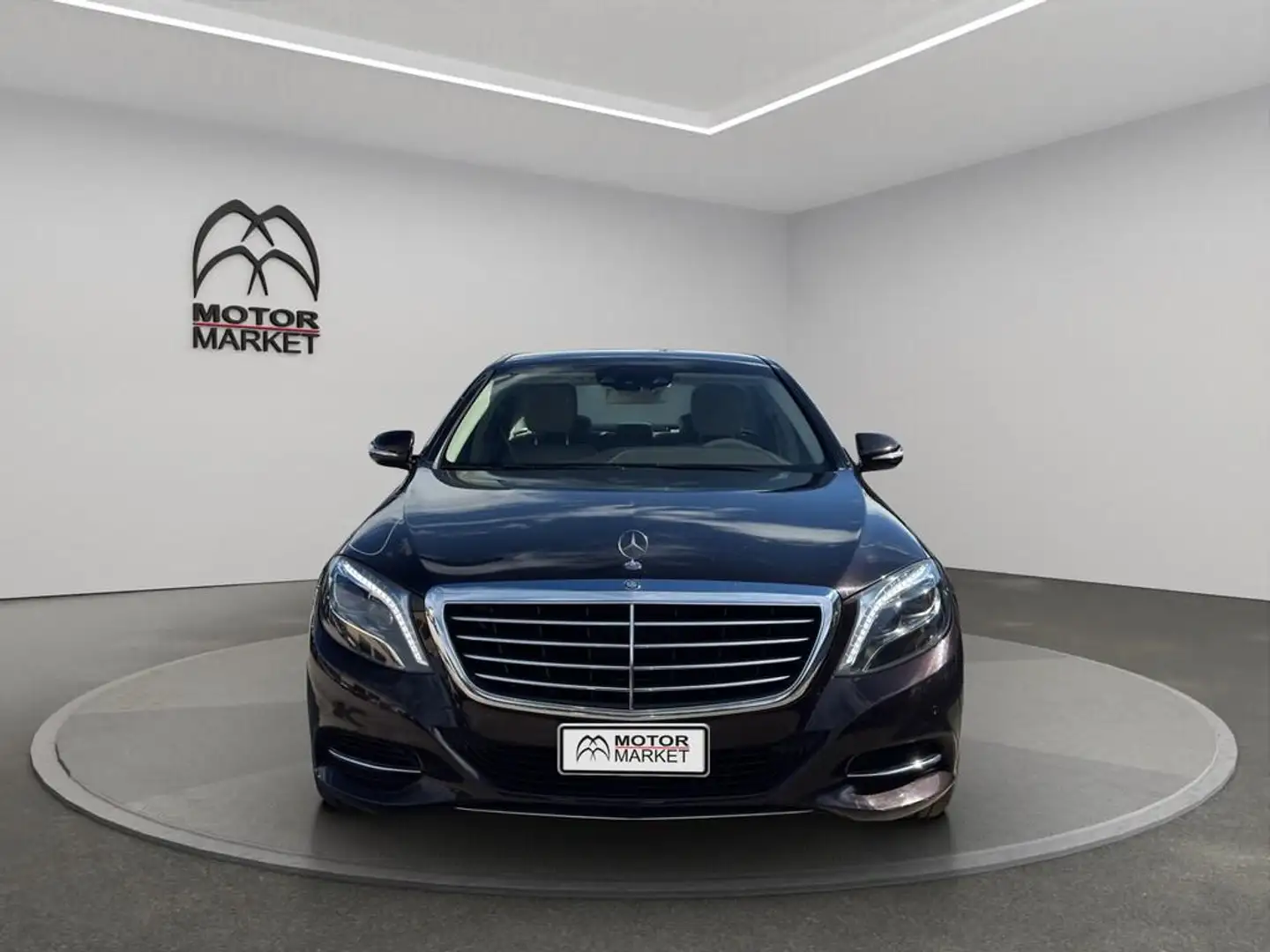 Mercedes-Benz S 350 d (cdi BT) Premium 4matic auto Bronz - 2