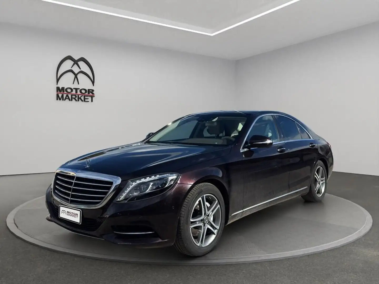Mercedes-Benz S 350 d (cdi BT) Premium 4matic auto Bronz - 1