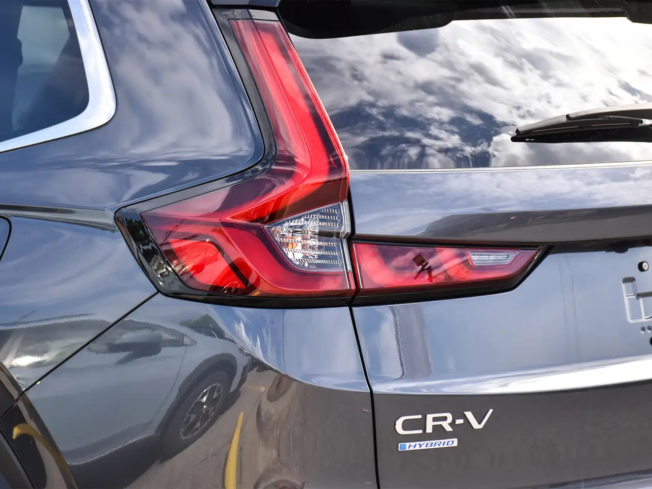 Honda CR-V photo Honda CR-V