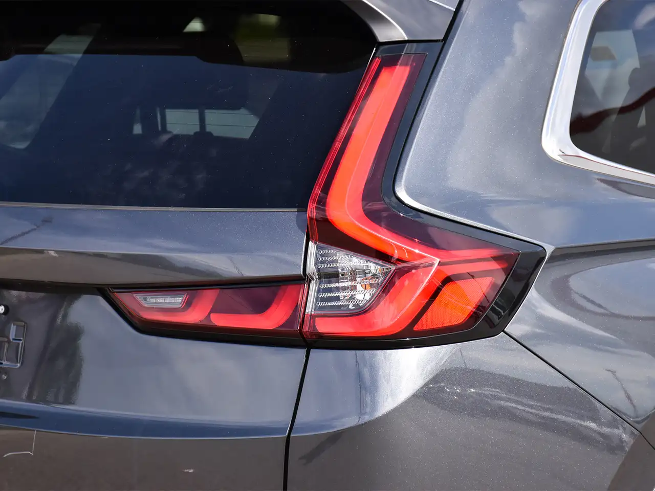 Honda CR-V photo Honda CR-V
