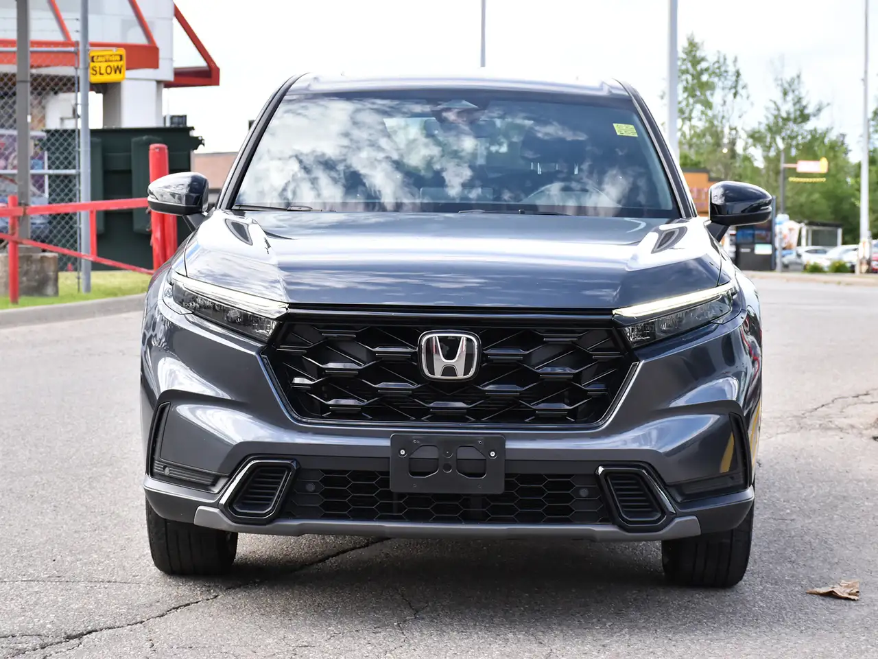Honda CR-V photo Honda CR-V