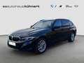 BMW 320 e Touring SAG SpurAss Navi ParkAss RFK AUT PDC Zwart - thumbnail 1