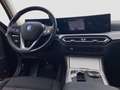 BMW 320 e Touring SAG SpurAss Navi ParkAss RFK AUT PDC Zwart - thumbnail 11
