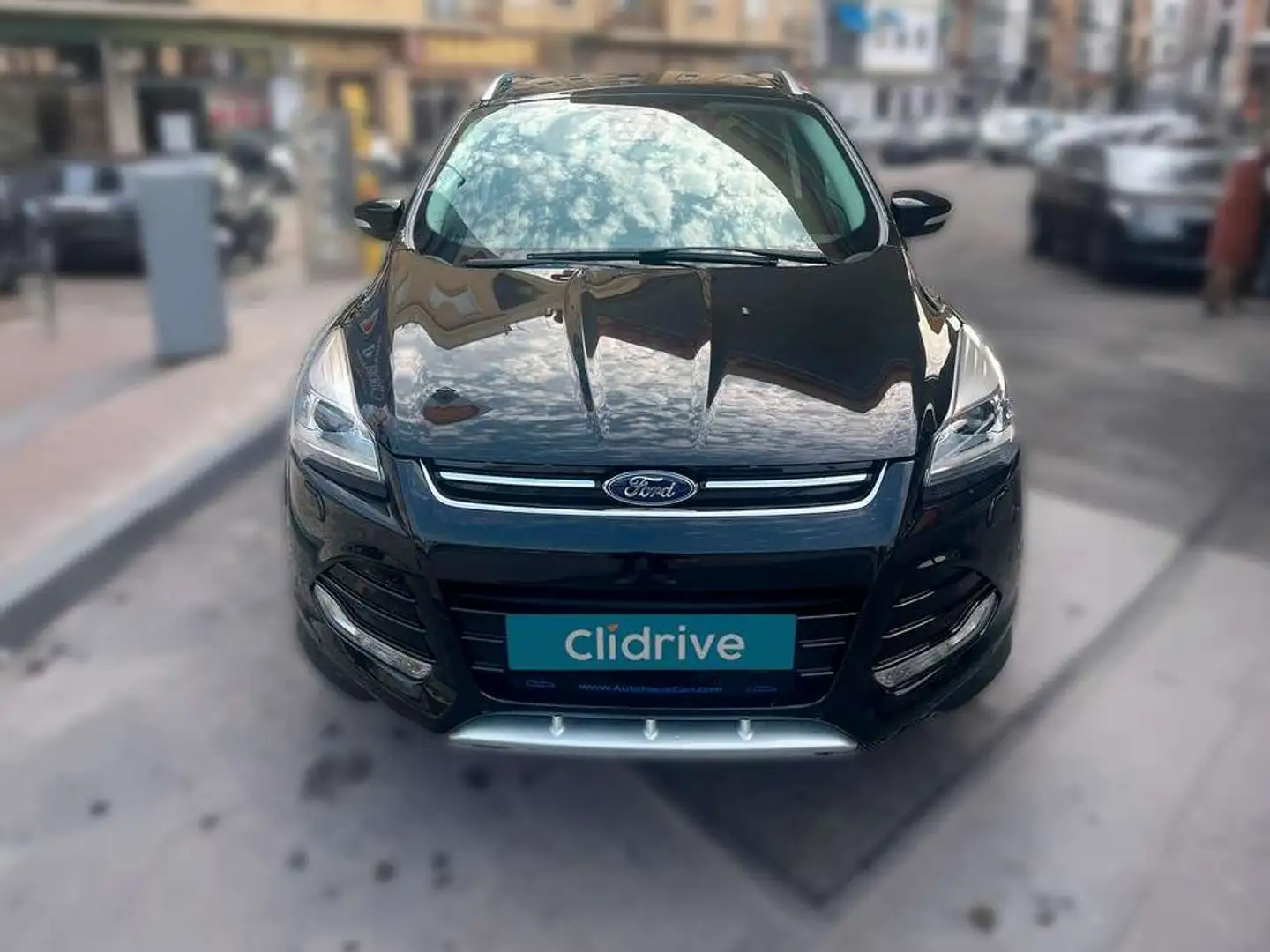 Ford Kuga 1.5 EcoB. Auto S&S Titanium 4x2 150 Noir - 2