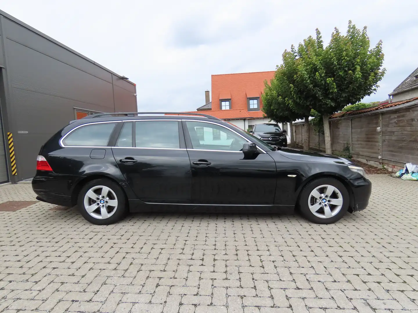 BMW 520 520d Touring - 2